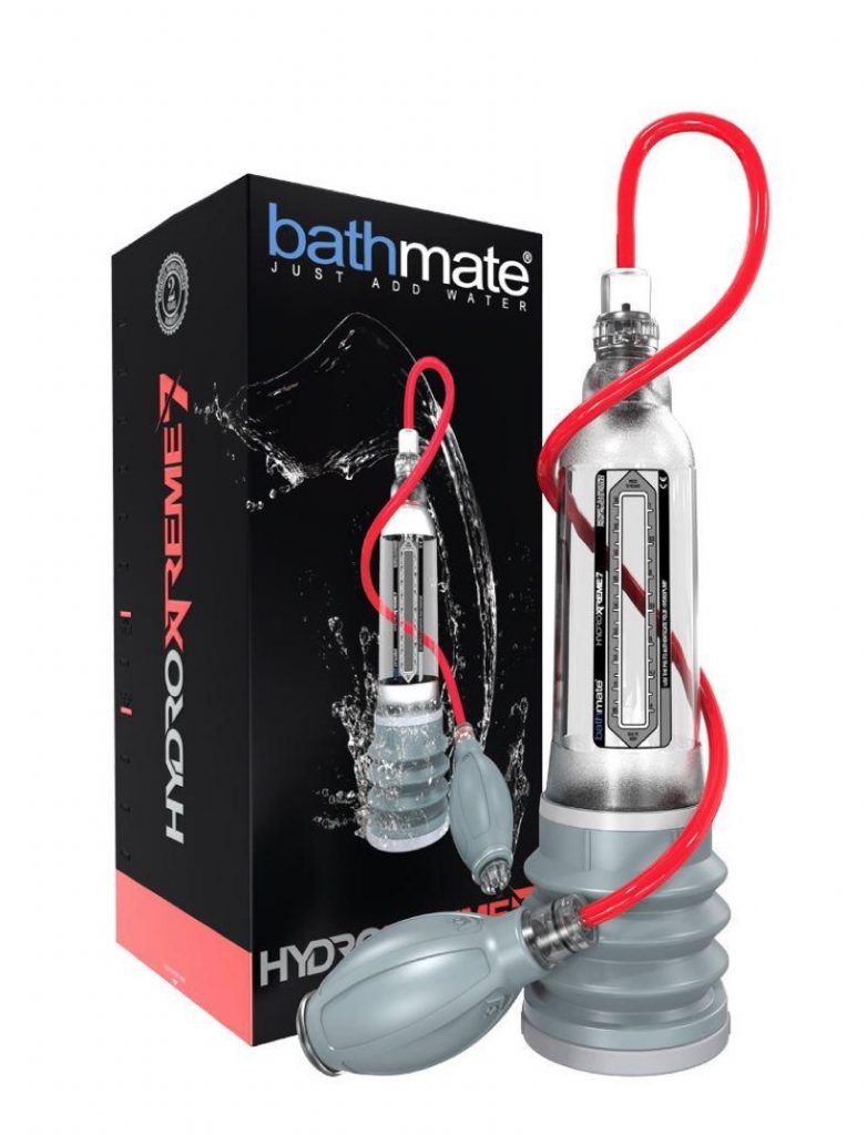 hydroXtreme bathmate