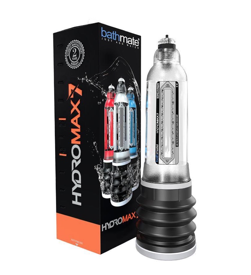 bathmate hydromax